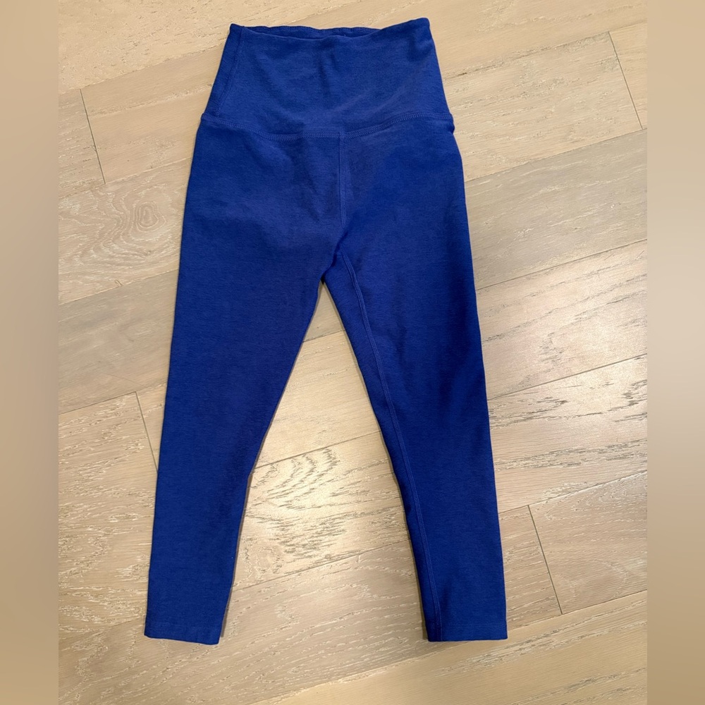 Beyond Yoga spacedye High Waisted Capri Legging